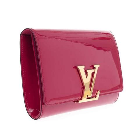 authentic louis vuitton clutch|Louis Vuitton louise clutch.